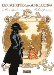Cover von Der Schatten der Aufklärung. Band 1