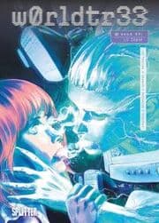 Cover von w0rldtr33 (Worldtree). Band 3