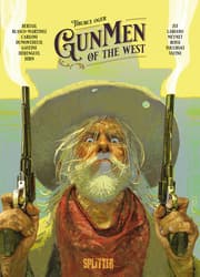 Cover von Gunmen of the West
