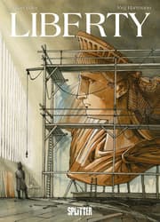 Cover von Liberty (limitierte Vorzugsausgabe)