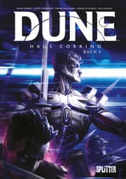 Cover von Dune: Haus Corrino (Graphic Novel) 3 (limitierte Vorzugsausgabe)