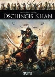 Cover von Dschingis Khan