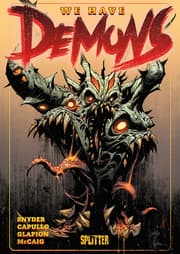 Cover von We Have Demons