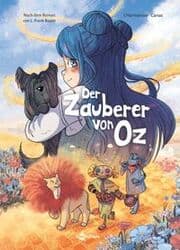 Cover von Der Zauberer von Oz (Graphic Novel)