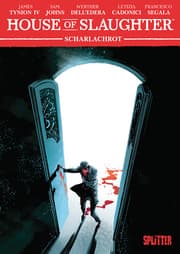 Cover von Something is killing the Children: House of Slaughter. Band 2