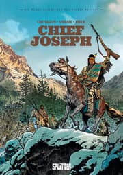 Cover von Die Wahre Geschichte des Wilden Westens: Chief Joseph