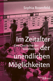 Cover von Im Zeitalter der unendlichen Möglichkeiten