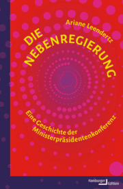 Cover von Die Nebenregierung