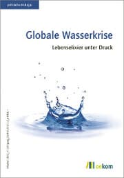 Cover von Globale Wasserkrise
