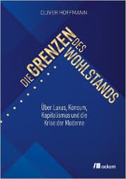 Cover von Die Grenzen des Wohlstands