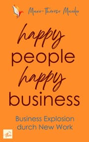 Cover von happy people - happy business