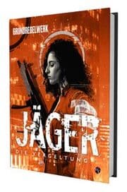 Cover von Jäger: Die Vergeltung - Regelwerk