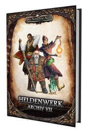 Cover von DSA5 - Heldenwerk-Archiv 7
