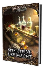 Cover von DSA5 - Spielsteine der Macht