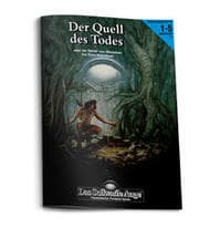 Cover von DSA1 - Der Quell des Todes (remastered)