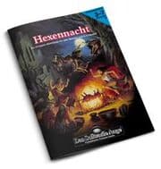 Cover von DSA2 - Hexennacht (remastered)