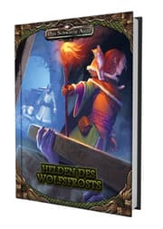 Cover von DSA5 - Helden des Wolfsfrosts