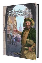 Cover von DSA - Stoerrebrandts Städteatlas
