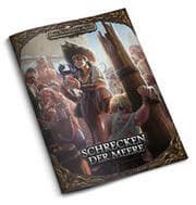 Cover von DSA5 - Schrecken der Meere (AB-Anthologie)
