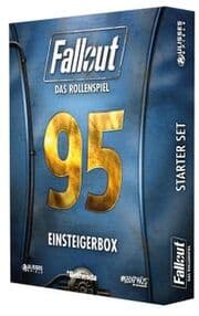 Cover von Fallout: Das Rollenspiel - Starter Set