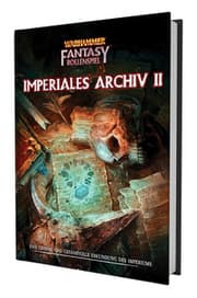 Cover von WFRSP - Imperiales Archiv 2