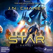 Cover von Renegade Star