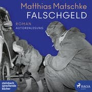 Cover von Falschgeld