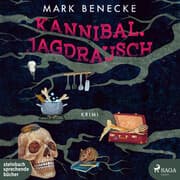 Cover von Kannibal. Jagdrausch