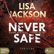 Cover von Never Safe