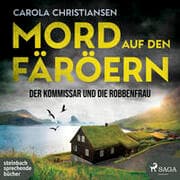 Cover von Mord auf den Färöern