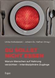 Cover von Du sollst nicht essen