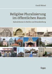 Cover von Religiöse Pluralisierung im öffentlichen Raum