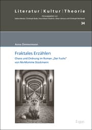 Cover von Fraktales Erzählen