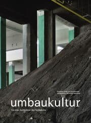 Cover von Umbaukultur