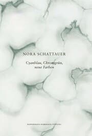 Cover von Nora Schattauer