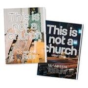 Cover von Manifesta 16 Ruhr: This is not a church