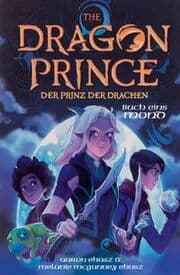 Cover von The Dragon Prince - Der Prinz der Drachen (Roman 1)