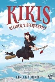 Cover von Kikis kleiner Lieferservice 1