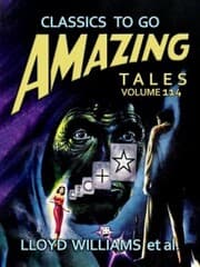Cover von Amazing Tales Volume 114
