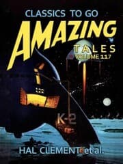 Cover von Amazing Tales Volume 117