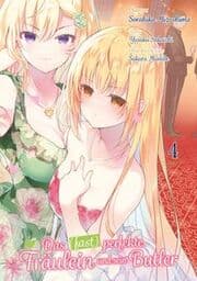Cover von Das (fast) perfekte Fräulein und sein Butler - Band 04