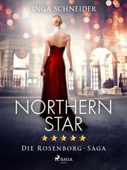 Cover von Northern Star (Rosenborg-Saga, Band 1)