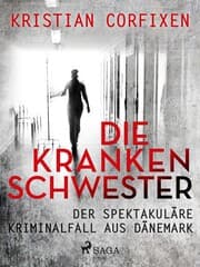 Cover von Die Krankenschwester