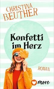 Cover von Konfetti im Herz