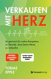 Cover von Verkaufen mit Herz