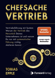 Cover von Chefsache Vertrieb