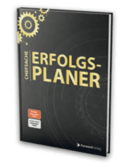 Cover von Der Chefsache Erfolgsplaner