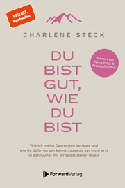 Cover von Du bist gut, wie du bist
