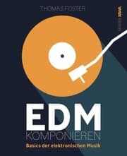 Cover von EDM Komponieren