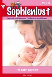 Cover von Als Baby adoptiert